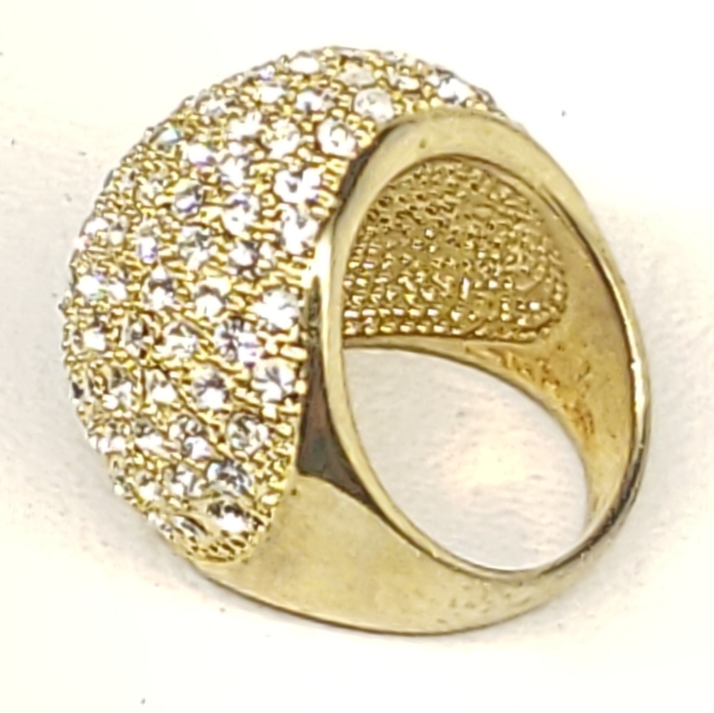 NWT - 25 Camille Lucie Rings - Random Assortment Sizes 5.5 to 9